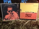 MILES DAVIS Sketches Of Spain LP CS 8271 + Round About Midnight Cl 949 six eye