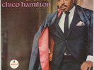 CHICO HAMILTON: El Chico US Impulse A-9102 WLP Promo NM- Jazz LP Van Gelder