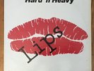 Lips ?– Hard 'n Heavy - AUTOGRAPHED BY ALL MEMBERS - Anvil - Steve Kudlow - RARE
