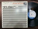 MINT  JACKIE McLEAN IT'S TIME BLUE NOTE BST 84179 STEREO JAPAN Vinyl LP