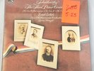 Tchaikovsky Gilels Maazel Three Piano Concertos New Sealed EMI HMV SLS 865