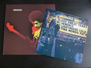 Jimi Hendrix - Band Of Gypsys. LP Classic Records US limited numbered 180g