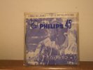 JOHNNY HALLYDAY SP 45T JUKE BOXE PHILIPS B373036F AVEC SON ENCART ORIGINAL
