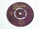 OWEN GRAY 'JENNY LEE / THE PLEA' 45 UK STARLITE 1960 R&B