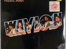 WAYLON JENNINGS: Music Man US RCA AHL1-3602-2 SEALED 1st Press Country Vinyl LP