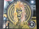 Iron Maiden Crystal Clear Picture Disc Vinyl Record