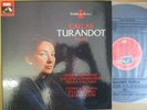 RLS 741 Puccini Turandot / Callas / Serafin / 3 LP box set