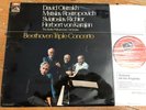ASD 2582 Beethoven Triple Concerto / Oistrakh / Rostropovich / Richter / Karajan