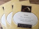 ALP 1199-2001 Mozart Don Giovanni / Fritz Busch R/G 3 LP set