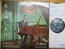ZRG 5491/2 Rameau Works For Harpsichord / George Malcolm 2 LP box set