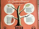 LXT 2600 Vivaldi The Four Seasons / Reinhold Barchet / Munchinger LPO O/S