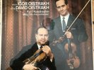 SXL 6088 Mozart Sinfonia Concertante, Duo In G / David & Igor Oistrakh