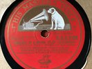 DB 9198/9203 Beethoven Violin Concerto / Menuhin  / Furtwangler 6 x HMV 78 rpm
