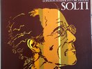 7BB 173/177 Mahler Symphonies 1,2 & 3 / Solti / LSO 5 LP box set