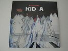Radiohead: Kid A Vinyl 2 LP, 180 Grams Vinyl, 45 RPM