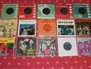 JEFFERSON AIRPLANE CREEDENCE CLEARWATER REVIVAL MAMAS & THE PAPAS SEEKERS 7'' 45
