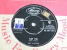 DEL VIKINGS 'FLAT TYRE / HOW COULD YOU' 45 UK MERCURY 1958 DOO WOP