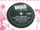 JOHNNY BURNETTE & THE ROCK 'N' ROLL TRIO 'YOU'RE UNDECIDED' 78 UK CORAL 1956