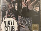 THE DOORS STRANGE DAYS RSD VINYL CLUB LIMITED EDITION BLUE & GRAY SWIRLED VINYL