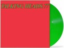 Talking Heads ?– Talking Heads: 77 GREEN VINYL LP NEW & SEALED