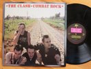 Rare Vintage Vinyl-The Clash-Combat Rock-Epic Records FE 37689-EX