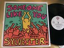 KEITH HARING Art Cover 1986 Someone Like You - SYLVESTER 12