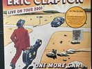 RSD 2019 ERIC CLAPTON ONE MORE CAR ONE MORE RIDER 3LP CLEAR VINYL. NEW. 19 SONGS