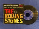 ROLLING STONES NOT FADE AWAY 457031 DECCA (4-64) ORIGINAL FRANCE EP EXC-