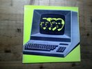 Kraftwerk Computer World UK 1st Press Very Good Vinyl LP Record Album EMC 3370