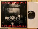 The Clash: Sandinista  3 LP Vinyl Set, Mint Poster Epic 37037 Police On My Back