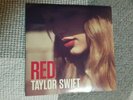 Taylor Swift Red Original Pressing Vinyl LP Gatefold, Mint Condition - Unplayed