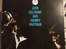 JOHN COLTRANE and JOHNNY HARTMAN, MCA IMPULSE  1963 - Rare VINYL - Sehr Gut