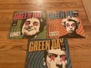 Green Day ¡UNO  ¡DOS  ¡TRÉ  Sealed Vinyl