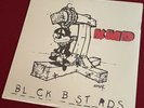 SEALED KMD - “Black Bastards” LP Vinyl MF DOOM Metal Face Records NEW 2xLP 2010