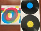 TOTAL FROM JOY DIVISION TO NEW ORDER NM 2018 UK 2-LP COMP RE w/SHRINK HYPE STCKR
