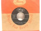 ROCKABILLY 45 RPM, DICK MILLER, MY TEARS WILL SEAL IT CLOSED / MAKE ROOM FOR ...