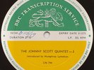 BBC Transcription Services The Johnny Scott Quintet-3 + 4 Live 1967 British Jazz