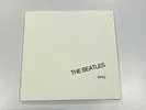 RARE  Beatles White Album Esher Demos EP Double 45 white vinyl IMPORT