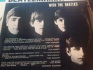 The Beatles Canada 'Beatlemania  With The Beatles' Stereo 1976 Reissue