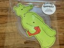 Quasimoto - Talkin’ Shit X-RAY PIC DISC 7” Green Press - Stones Throw Madlib