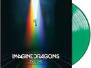 IMAGINE DRAGONS - EVOLVE - IN HAND Limited Edition Vinyl LP - NEW & SEALED GREEN