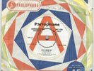 ADAM FAITH**EASY GOING ME**DEMO**THE PARLOPHONE LABEL**HEAR IT