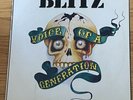 Blitz, Voice Of A Generation, 1982 Punk Rock 12” Vinyl