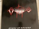 Mantas (of VENOM) winds of change vinyl LP neat records nwobhm raven iron maiden