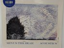 Minus The Bear: Acoustics - Limited Edition (VINYL, 2008, BRAND NEW)