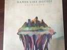 Hands Like Houses Unimagine Hot Topic BLUE WAX 2015 UNPLAYED NM LTD 1200 OOP