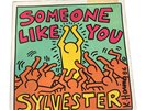 Sylvester - Someone Like You (Keith Haring) 12” Vinyl VG++ Clean