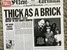 Jethro Tull - thick as a brick LP steven wilson 180g + 24 page booklet SEALED