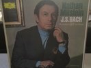 NATHAN MILSTEIN J S BACH SONATAS & PARTITAS BOX SET TRIPLE LP NM TESTED