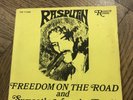 7” Rasputin Freedom On The Road Krautrock Psychedelic Rock
